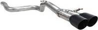 Scorpion Non-Resonated Predator GPF Back Exhaust System