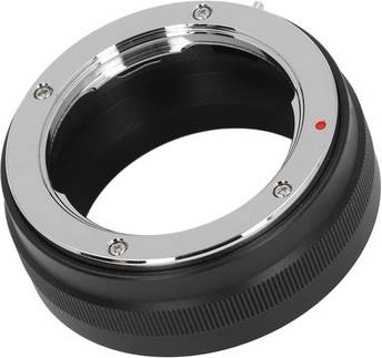 Md To R Lens Mount Adapter