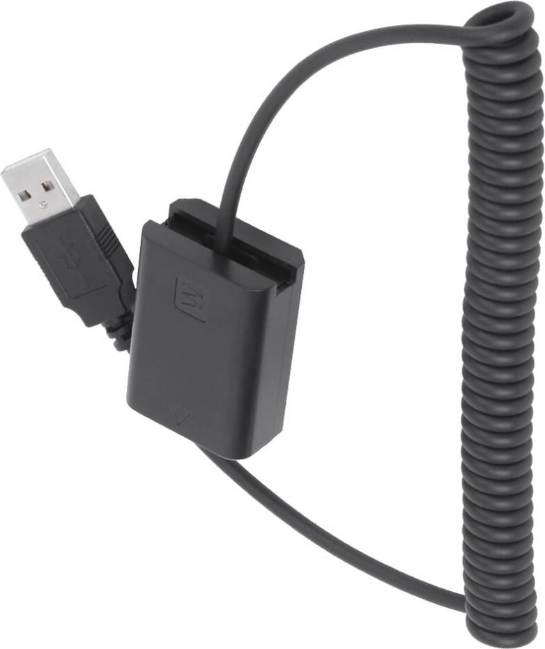 USB To FW50 Full Decoder Dummy Battery