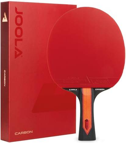 Table tennis racket Joola Red Carbon Table Tennis Racket
