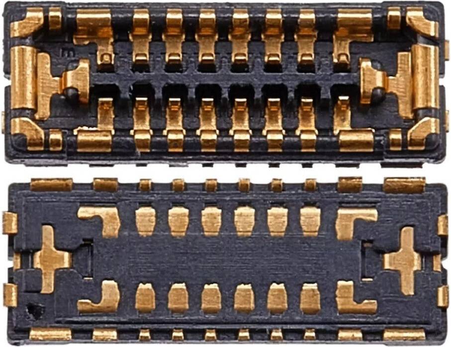 FoneFunShop 12-Pin Power Button Flex FPC Connector