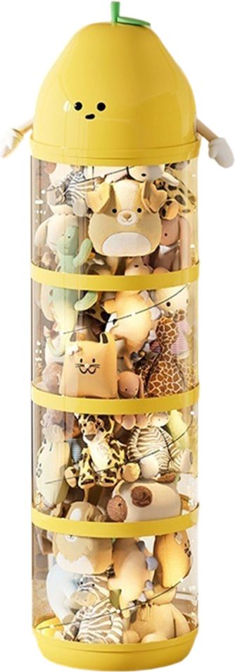 Exogio Large Capacity Storage Bucket
