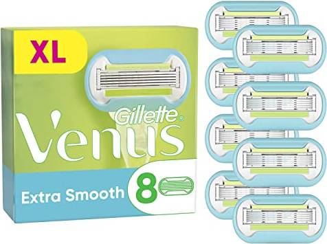 Extra Smooth Razor Blades Pack