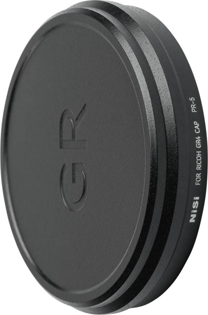 NiSi Ricoh GR IV Front Lens Cap