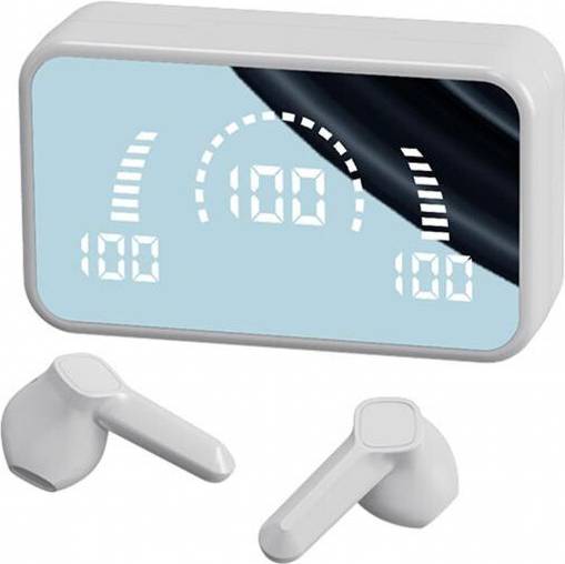 Earbuds In-Ear Digital Display Earbuds