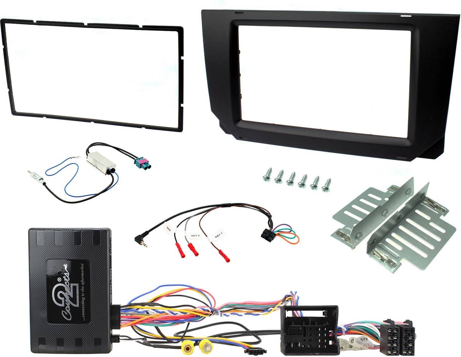 Connects2 CTKST13 Car Stereo Replacement Kit