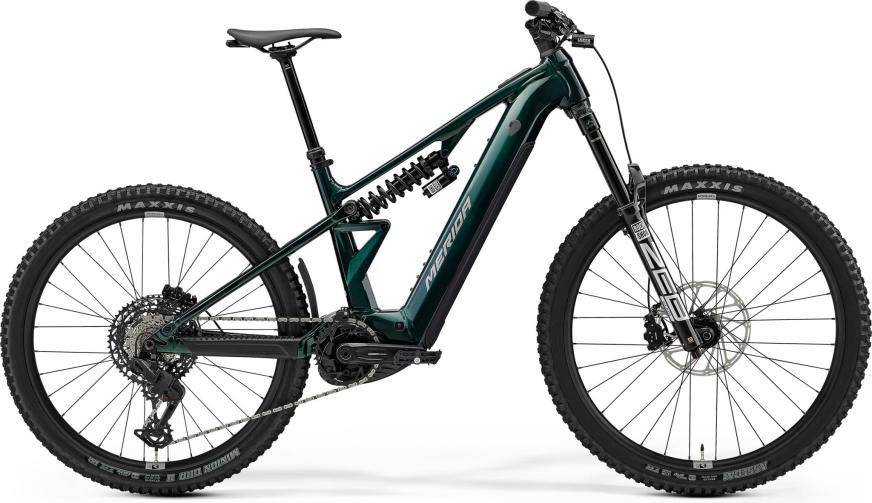 Merida eOne-Eighty FR 800 e-MTB Gravity