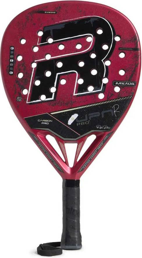Jpn Pro Racket Rosso Uomo