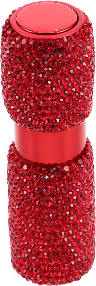 Inoomp 3Pcs Rhinestone Empty Portable Spray Bottle