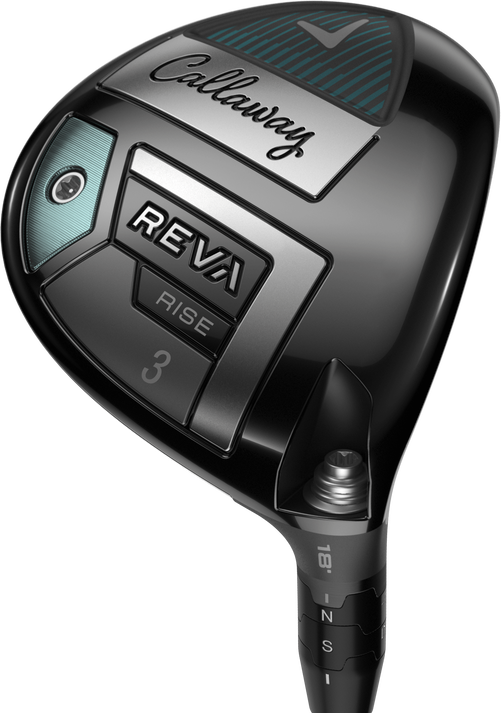 FW Reva Rise 9 Wood Graphit Ladyflex