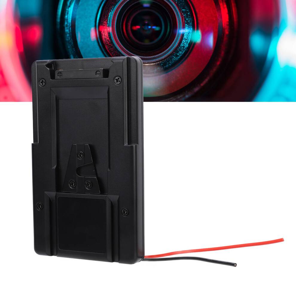 Versatile V Mount Adapter Plate