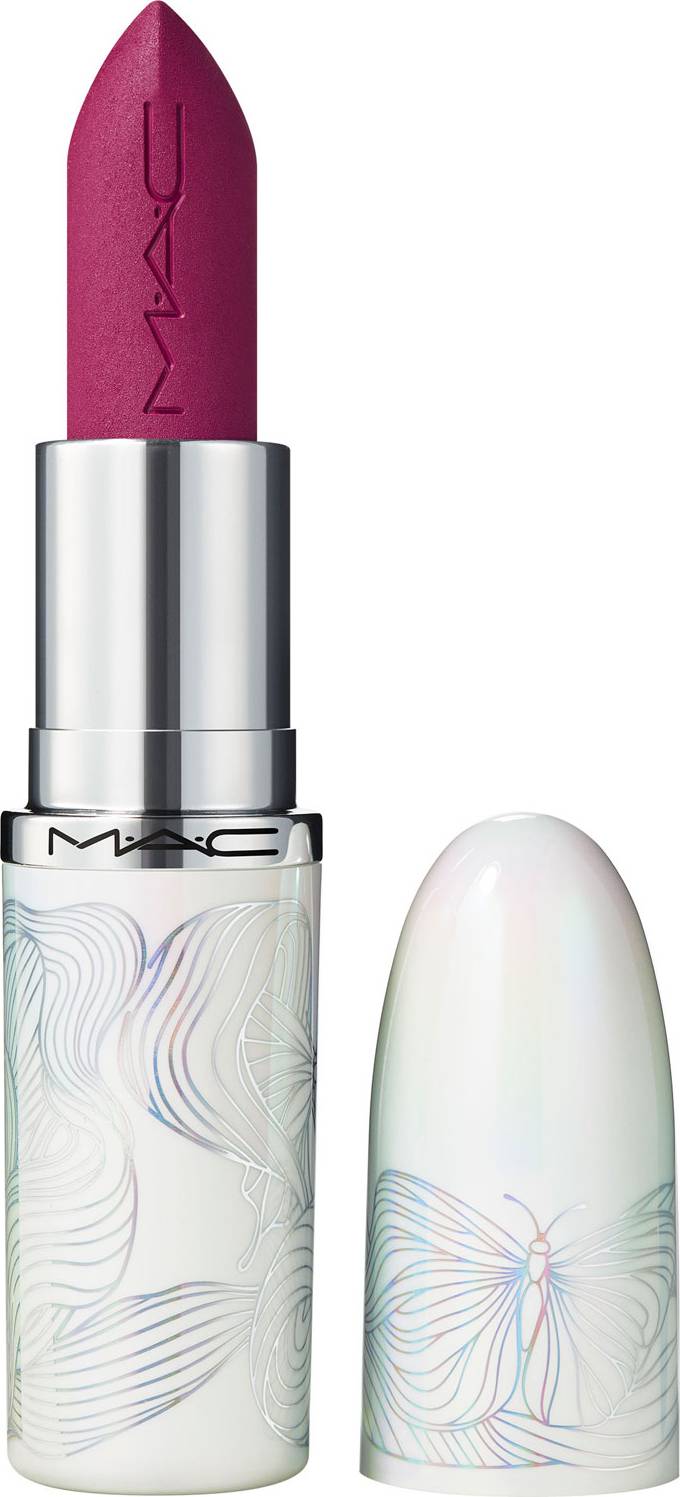 MAC Metamorphosis Spring Collection Macximal Silky Matte Lipstick - Juiced Raspberry