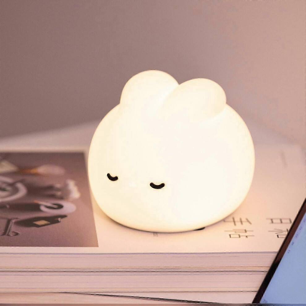 Kawaii Rabbit USB Rechargeable Night Light