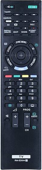 Delta Telecomando Di Ricambio RM-ED044