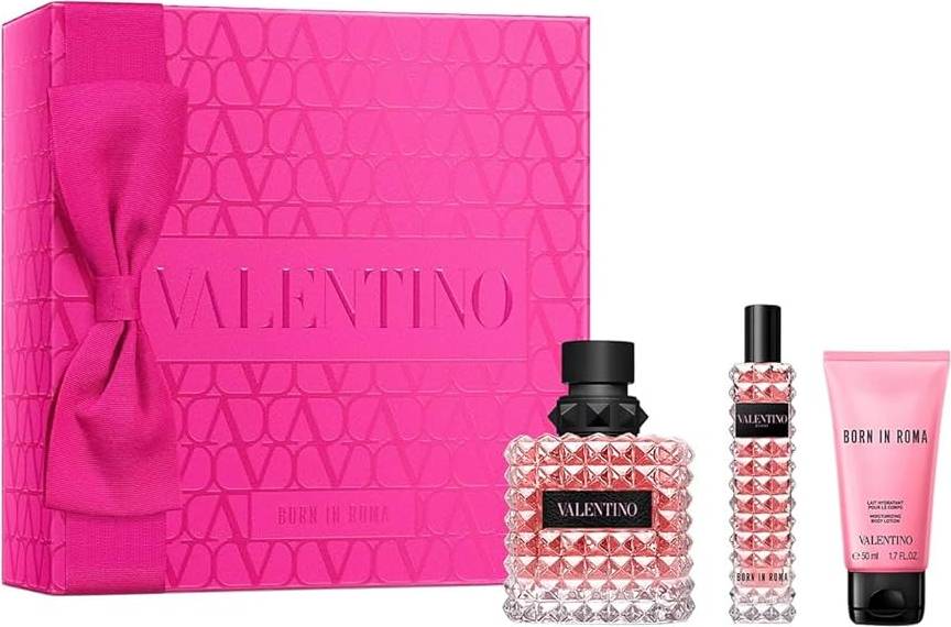 Valentino donna born in roma Valentino Born In Roma Gift Set 100ml EDP