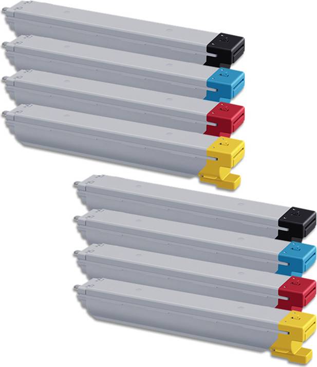 999inks Compatible Multipack Samsung CLT-K Y808S Full Set - Multipack