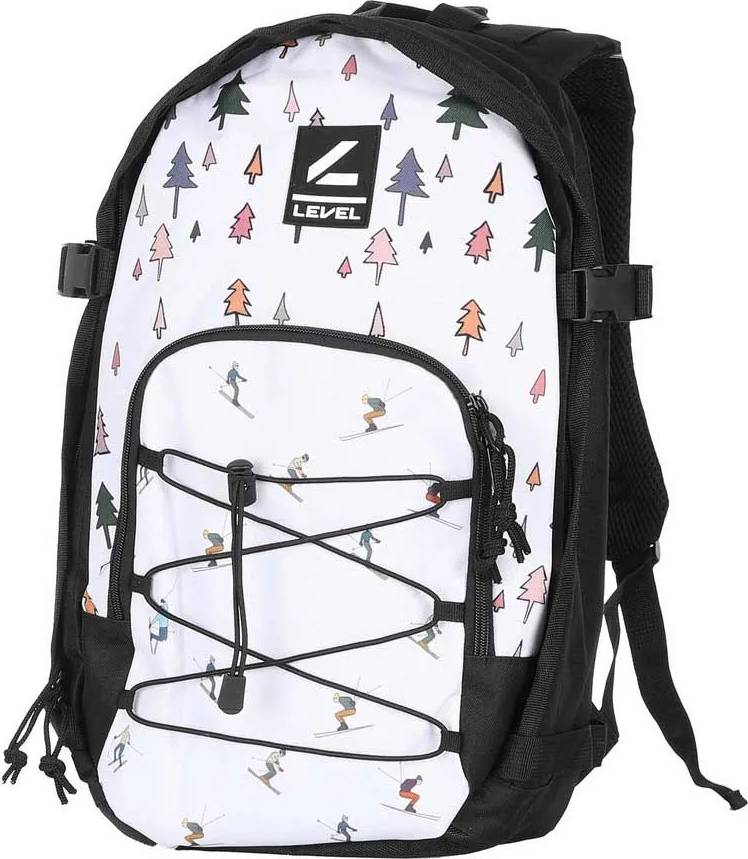 Multy Use Urban Backpack - Wit