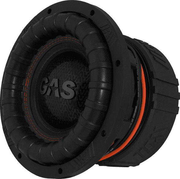 GAS Max S2-10D2 10 Inch Baselement