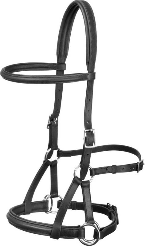 Fairfield Sidepull Classic - Sort