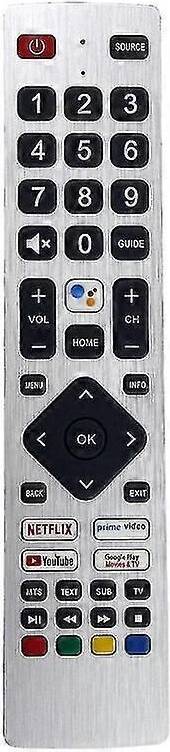 SEM Telecomando Rmc0133 Sharp TV