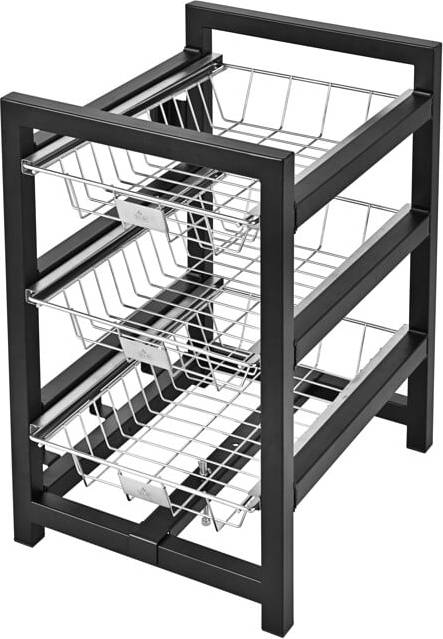 Eld Mastery Line Grill Storage System