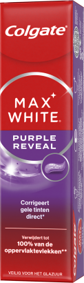 Colgate white max Colgate Max White Purple Toothpaste 75 ml