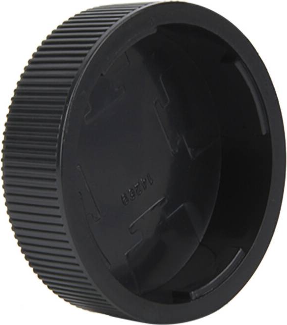 5-Pack Durable Plastic Caps Rear Lens Cap