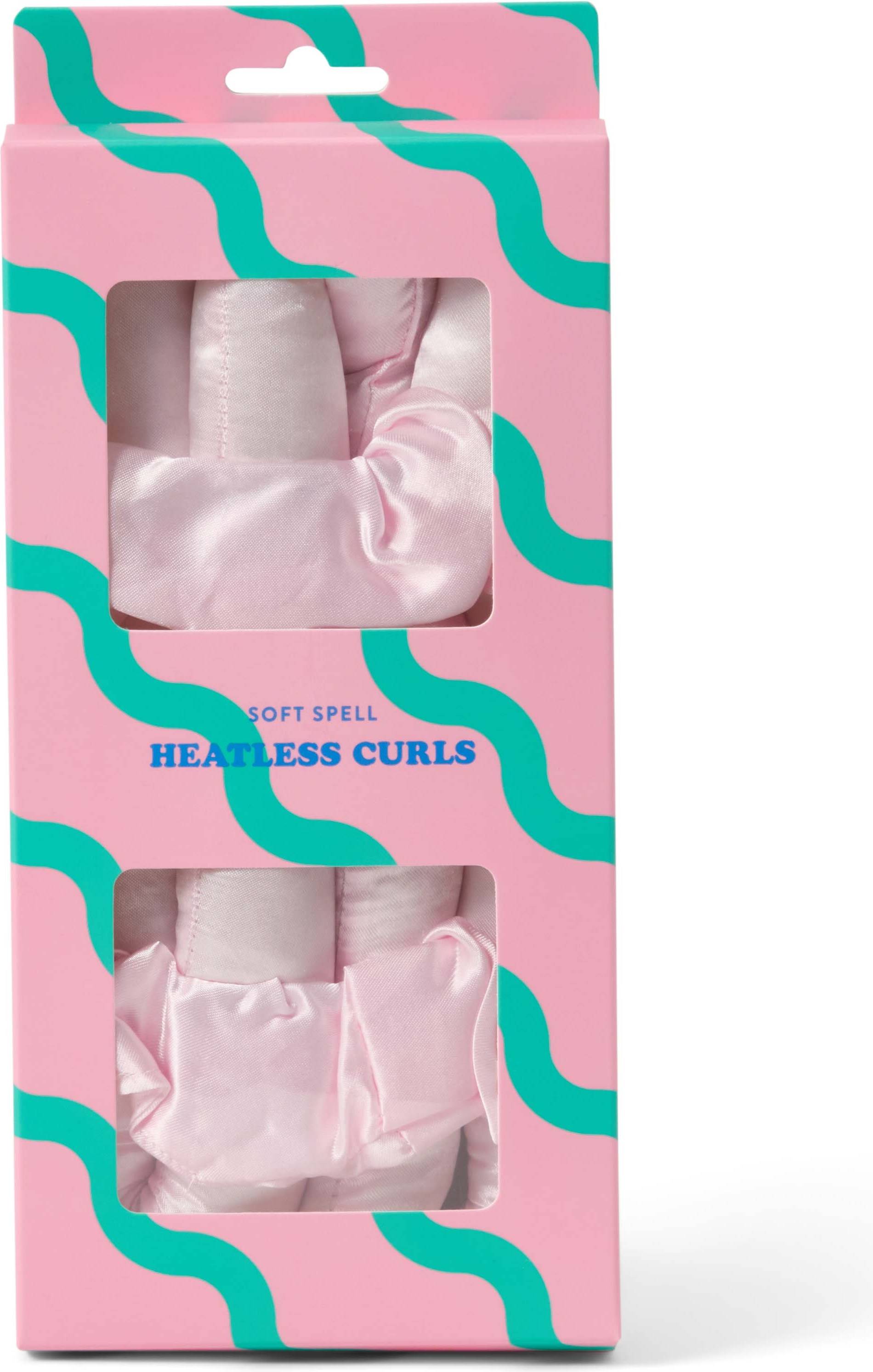 Heatless Curls Ribbon