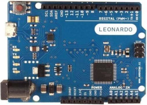 Arduino ATMEGA32U4 Arduino Leonardo Board