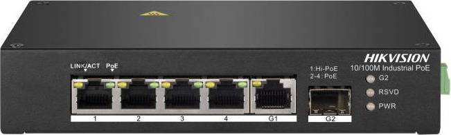 Hikvision DS-3T0306HP Power Unit