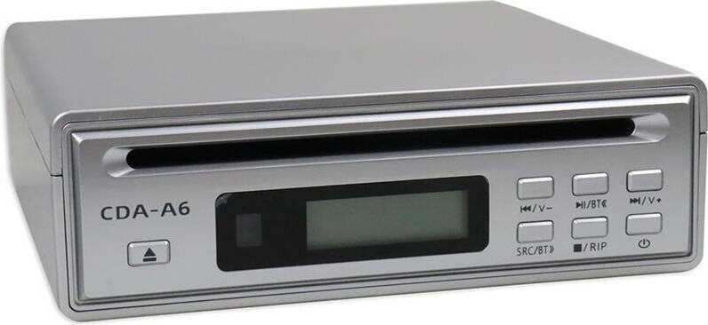 Cd ripper Portable HiFi CD Player Bluetooth USB Ripping