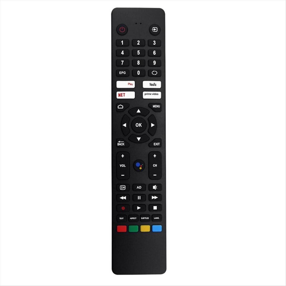 Typecat Telecomando RC201 Smart TV