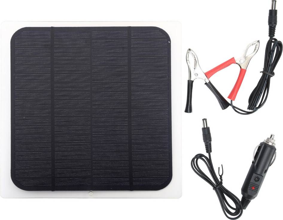 Multifunctional Solar Panel Effective Under All Daylight