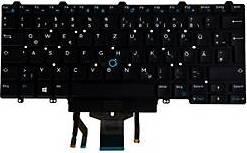 Origin Storage KB-CY18W Laptop Spare Part Keyboard