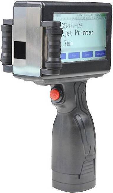 Inkjet printer Handheld Inkjet Printer Date Logo Laser Coder