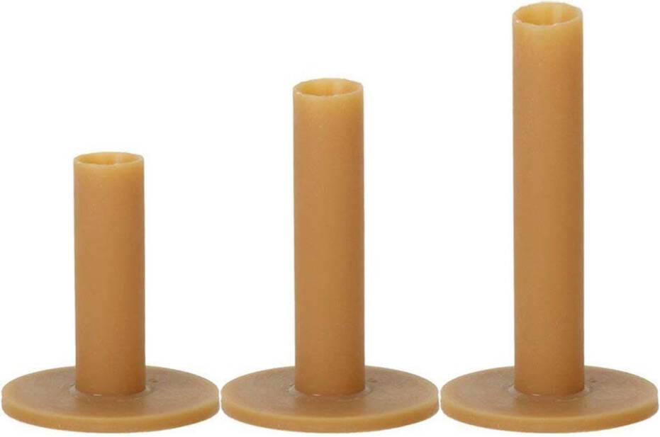 Practice Tee 3 Piece Golf Practice Kit