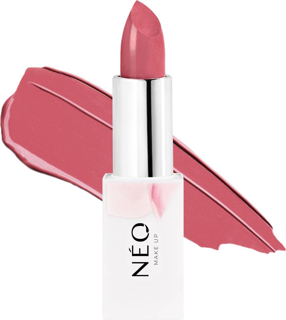 Neo Make Up Intense Serum Sheer Lipstick Cremet Raspberry Pudding