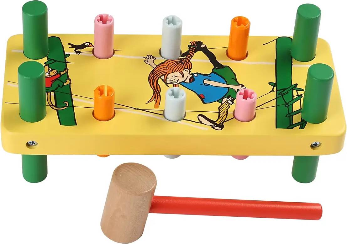Pounding Bench