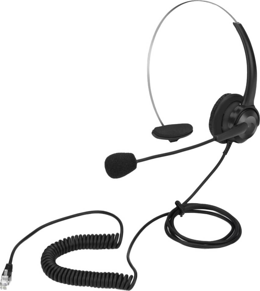 Digital Signal Processing Headset