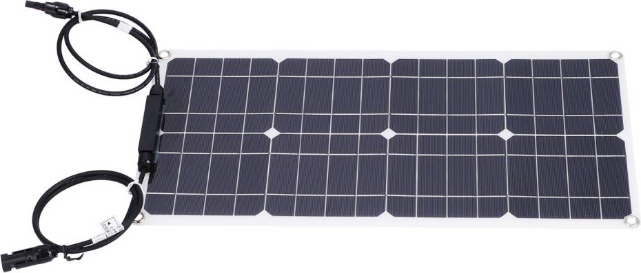 Portable All-Weather Solar Panel 25W Kit