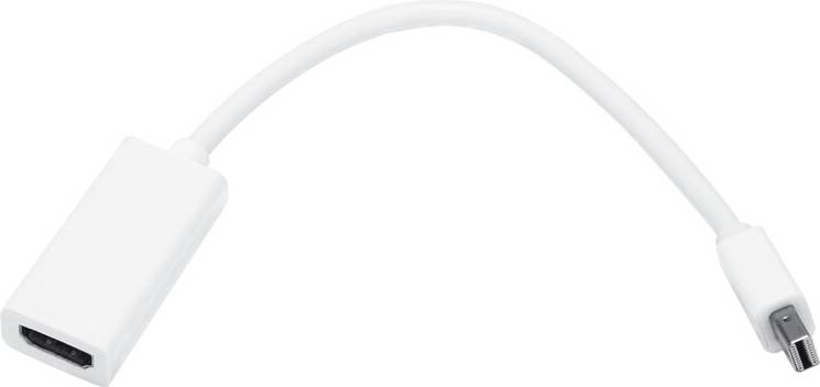 Mini DisplayPort to Cable Adapter Converter