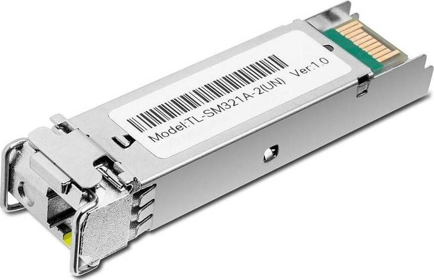 TP-Link SM321A-2 Network Transceiver Module Fiber Optic