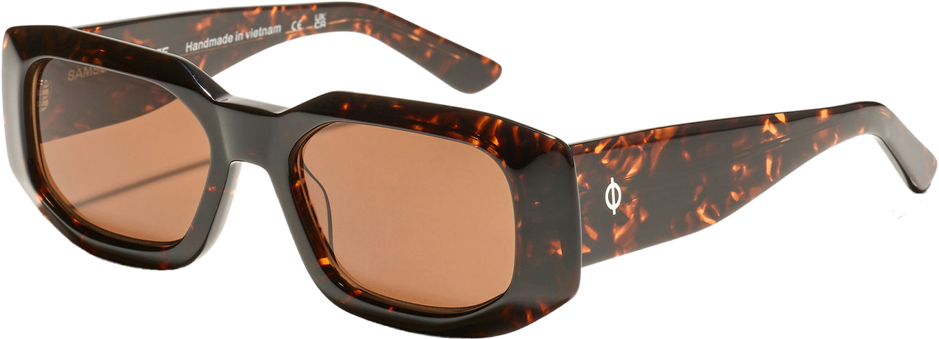 Samsøe Samsøe Samilo Sunglasses Olive