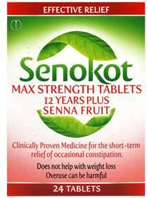 Max Strength Tablets 12 Years Plus 24 Tablets