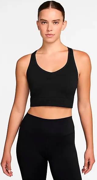 Nike Pro Seamless Dri-FIT Tanktop - Sort