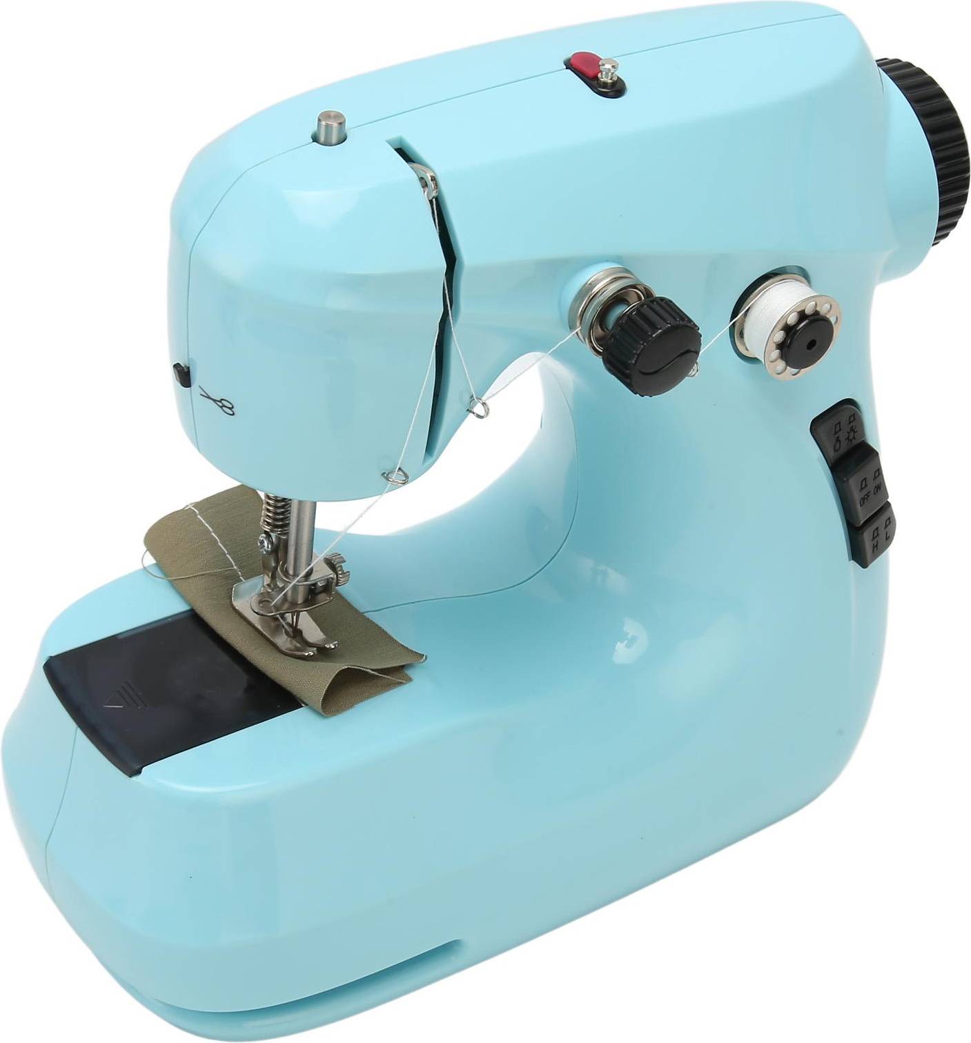 Mini sewing machine Mini Dual Power Sewing Machine