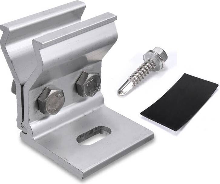 Greenzech Solar Panel Mounting Bracket Kit