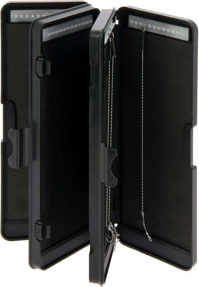 NGT Multilevel Stiff Rig Wallet