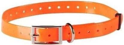 Polyurethane Webbing Orange