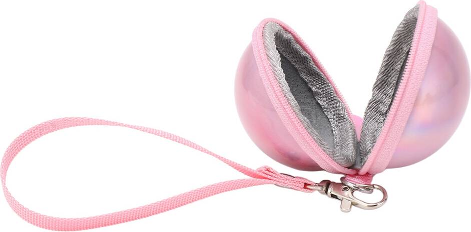 Durable Pink Hard Shell Case Instax PAL